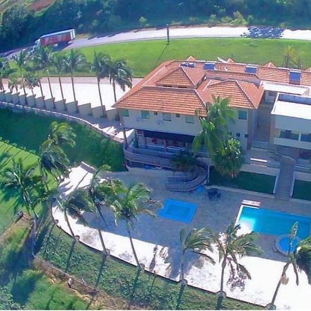 Hotel Resort Casa Branca Monte Belo dol Sul Exterior photo