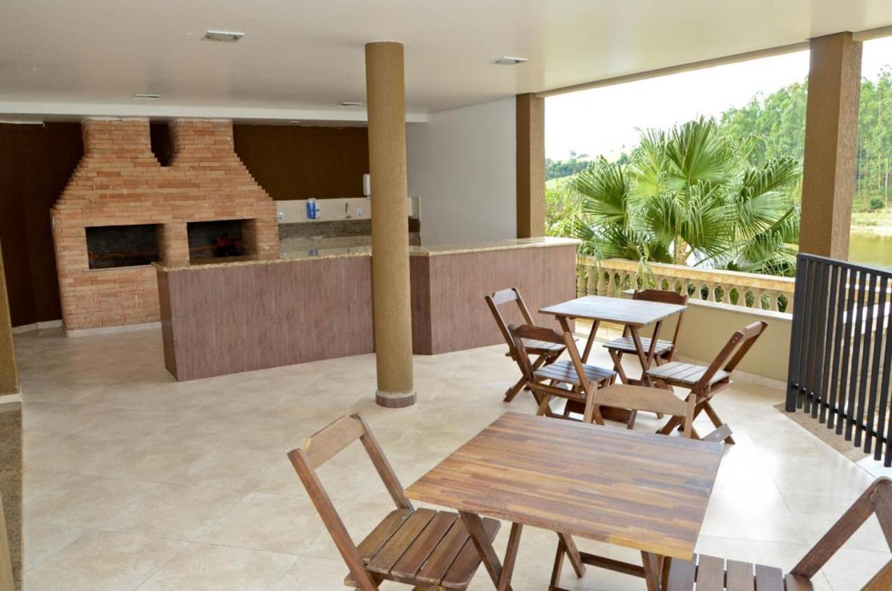 Hotel Resort Casa Branca Monte Belo dol Sul Exterior photo