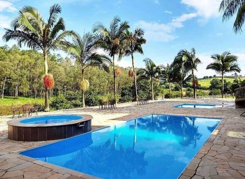 Hotel Resort Casa Branca Monte Belo dol Sul Exterior photo