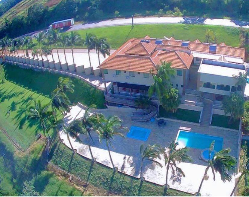 Hotel Resort Casa Branca Monte Belo dol Sul Exterior photo